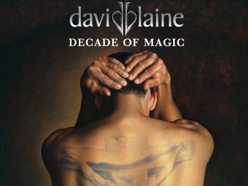 David Blaine: Drowned Alive